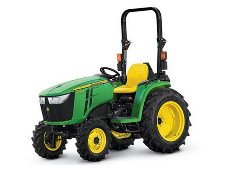 2023 John Deere 3038E