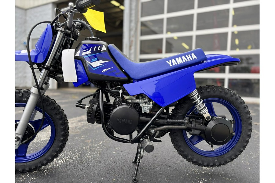 2026 Yamaha PW 50