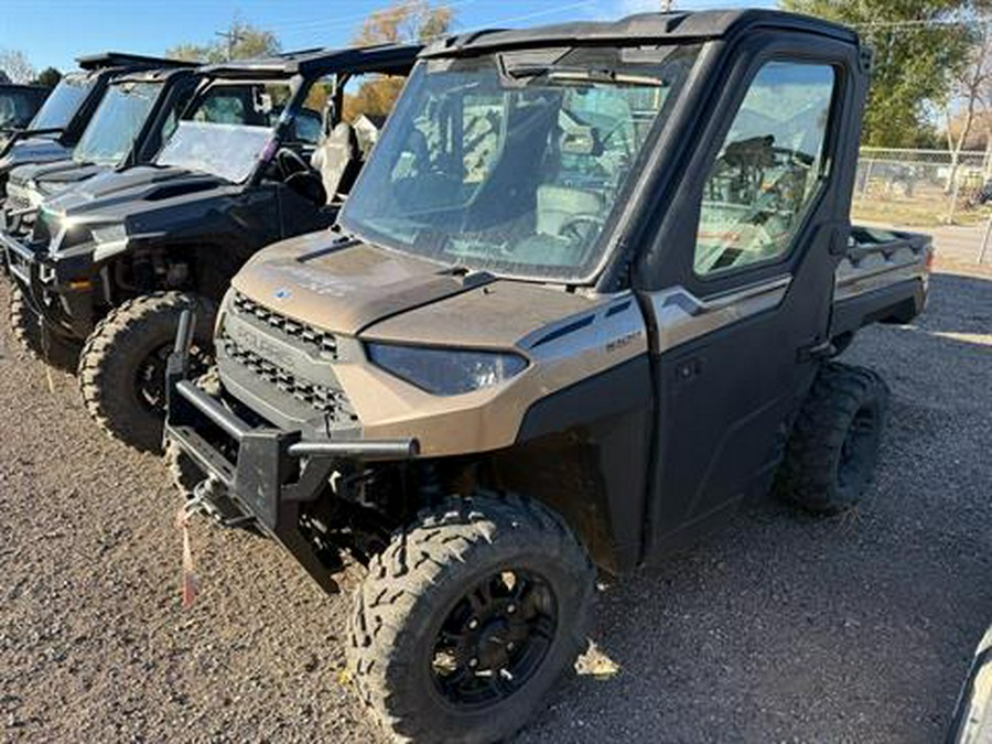 2023 Polaris Ranger XP 1000 Northstar Edition Premium
