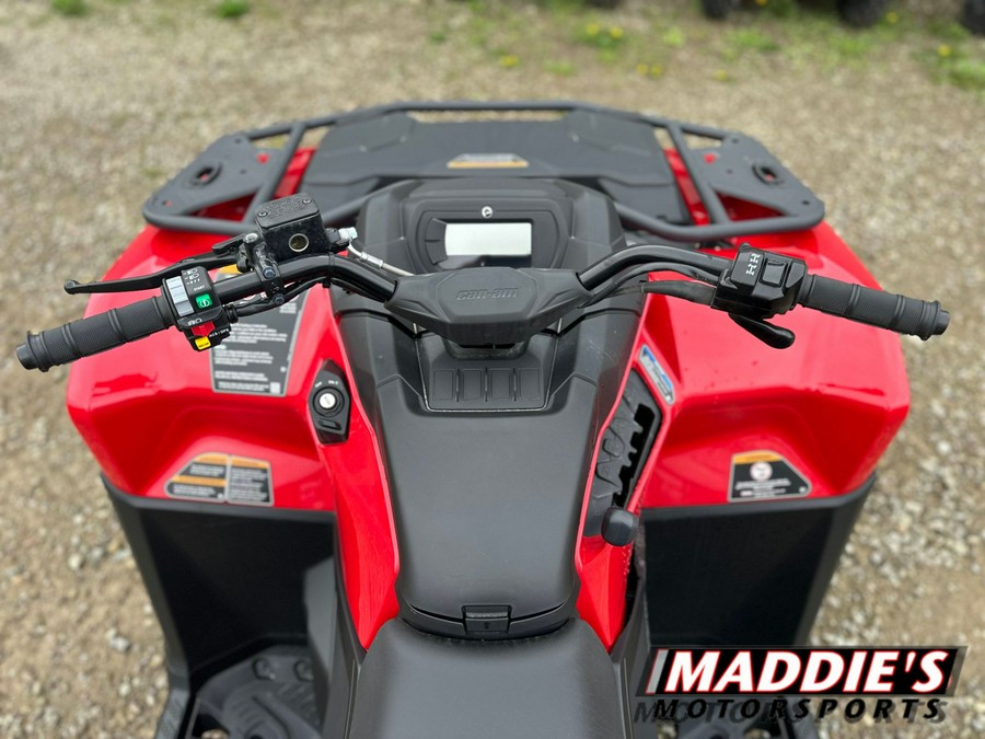 2026 Can-Am Outlander 500