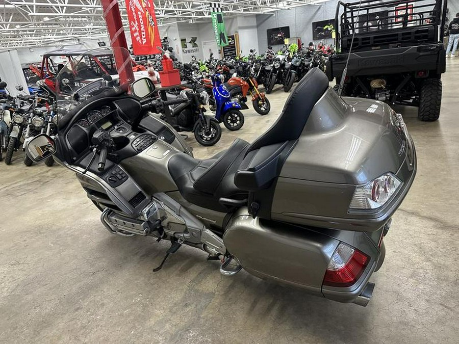 2008 Honda® Gold Wing® Premium Audio