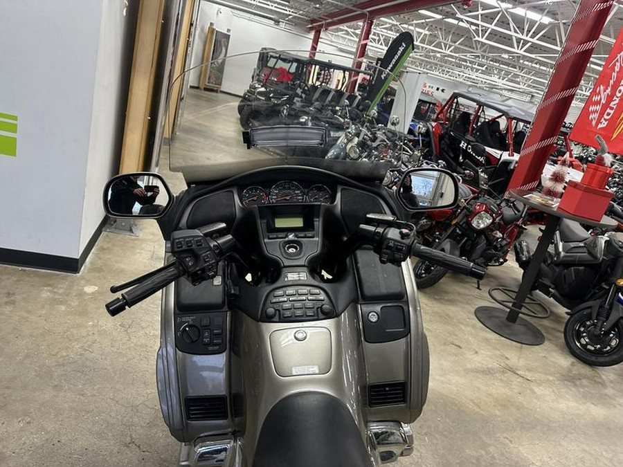 2008 Honda® Gold Wing® Premium Audio
