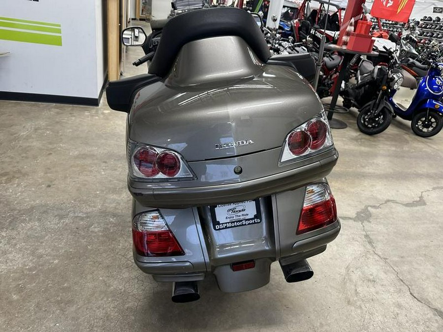 2008 Honda® Gold Wing® Premium Audio