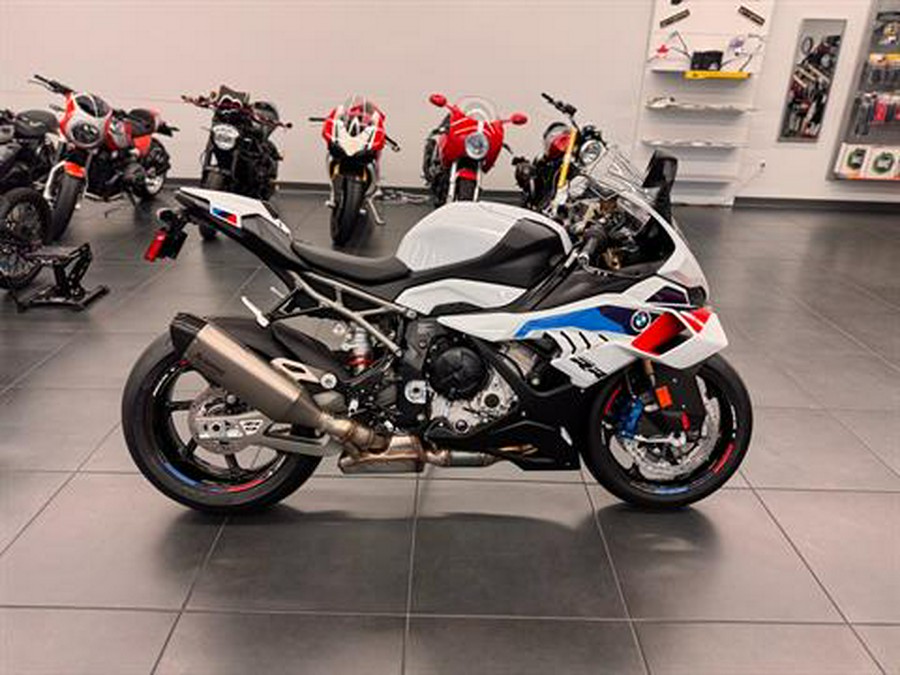 2026 BMW S 1000 RR