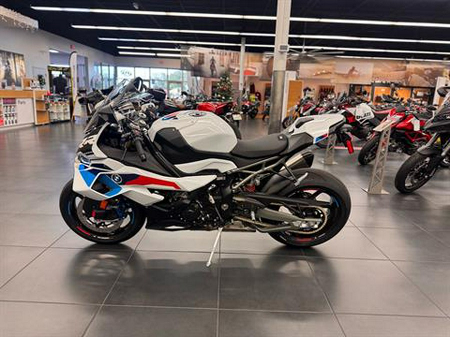 2026 BMW S 1000 RR