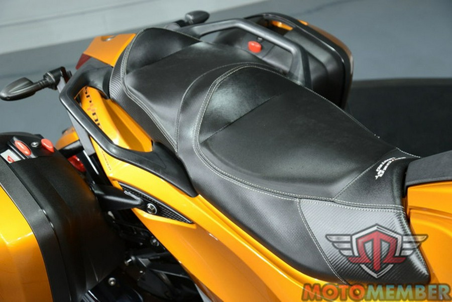 2014 Can-Am Spyder ST Limited SE5