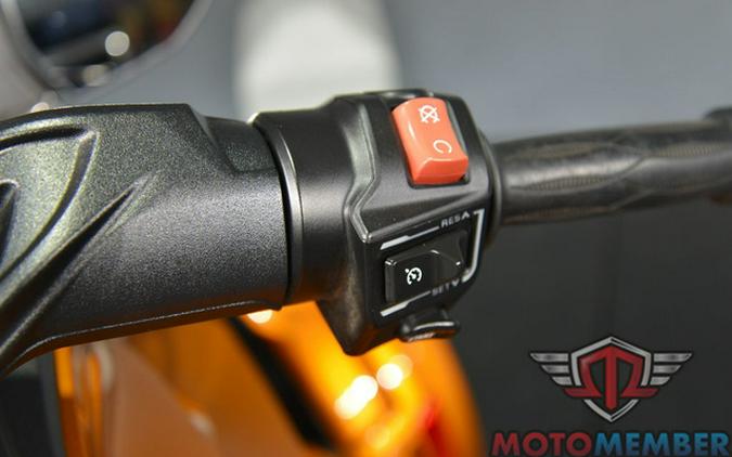 2014 Can-Am Spyder ST Limited SE5