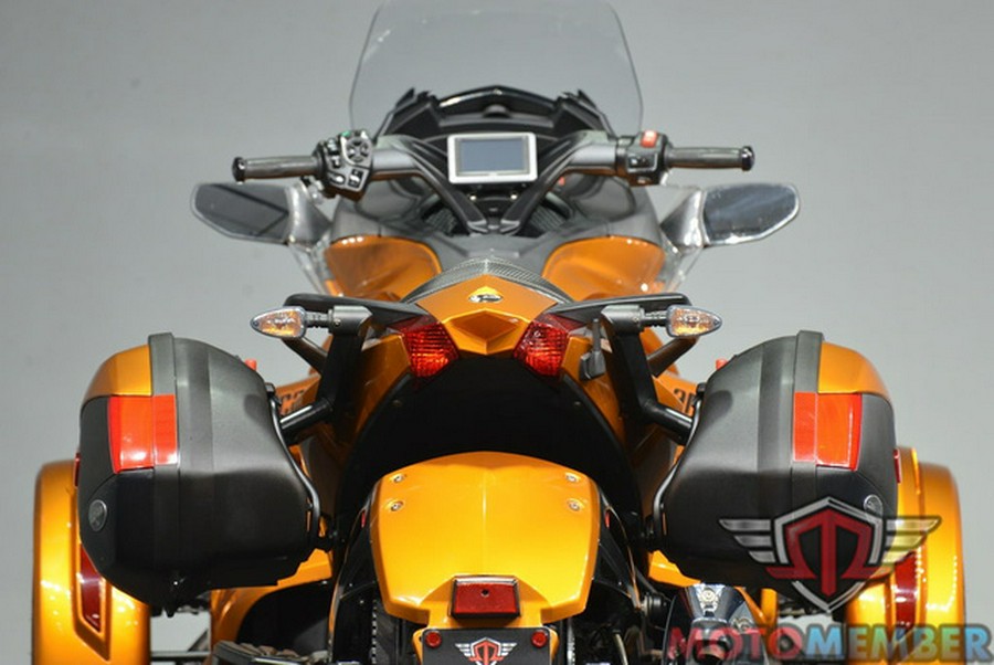 2014 Can-Am Spyder ST Limited SE5