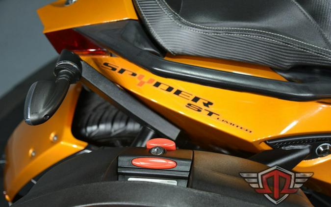 2014 Can-Am Spyder ST Limited SE5