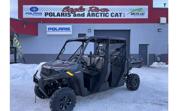 2026 Polaris RANGER CREW 1000 PREMIUM - GRANITE GRAY