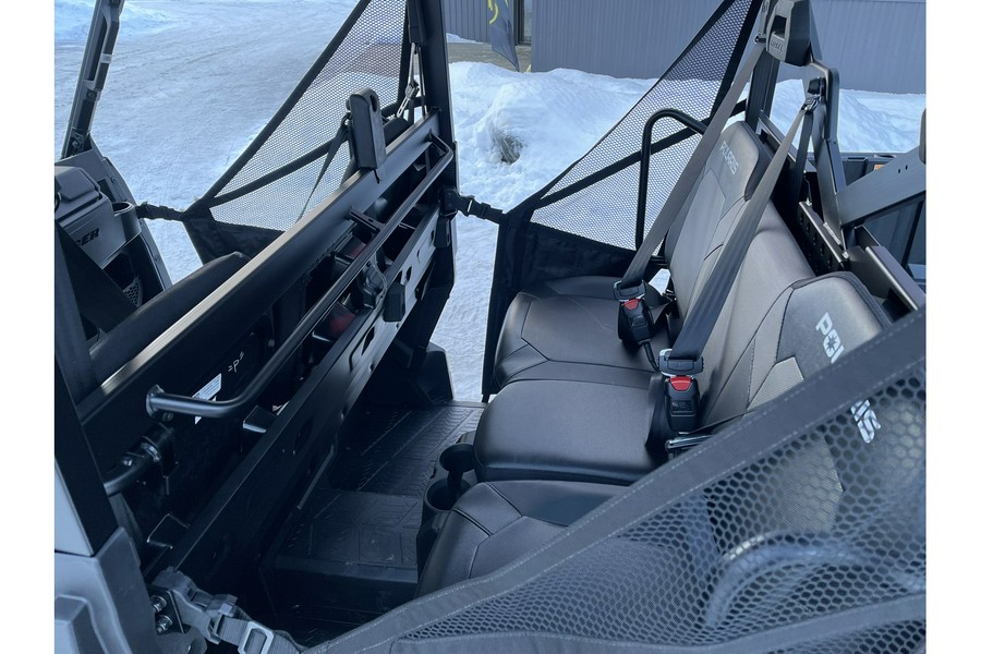 2026 Polaris RANGER CREW 1000 PREMIUM - GRANITE GRAY