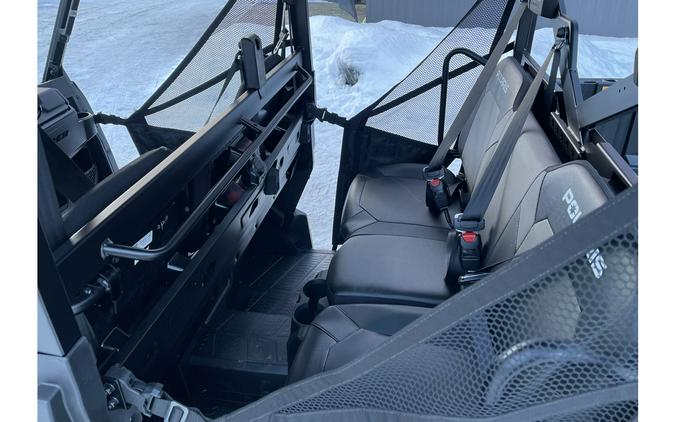 2026 Polaris RANGER CREW 1000 PREMIUM - GRANITE GRAY