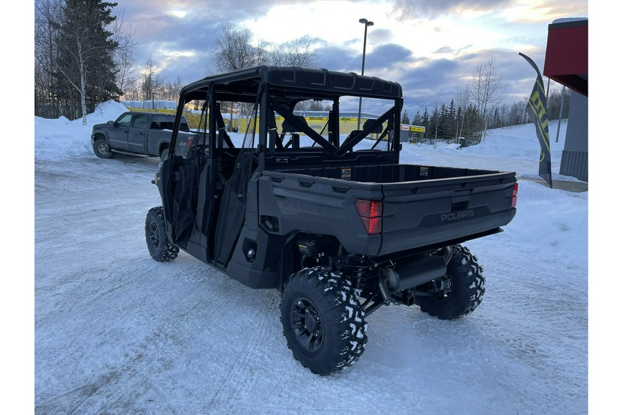 2026 Polaris RANGER CREW 1000 PREMIUM - GRANITE GRAY