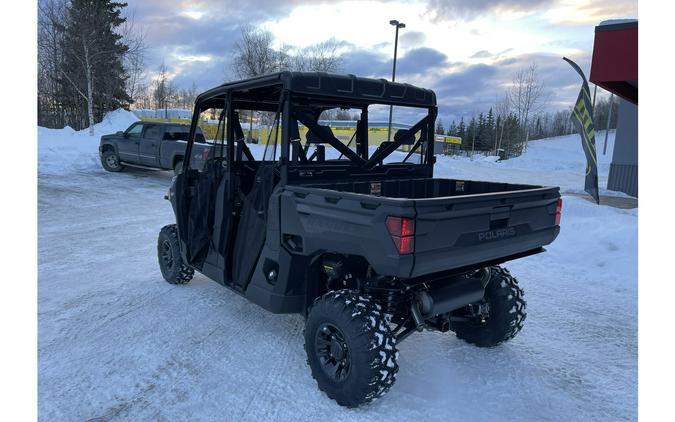 2026 Polaris RANGER CREW 1000 PREMIUM - GRANITE GRAY