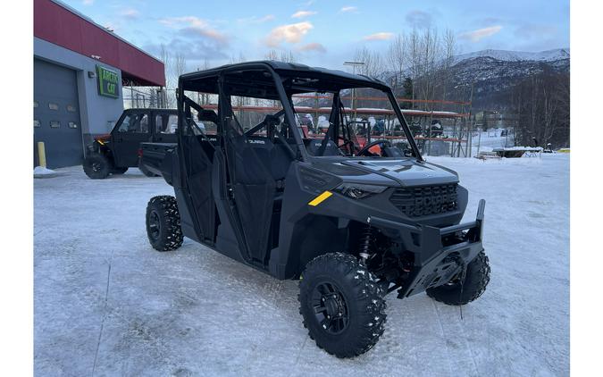 2026 Polaris RANGER CREW 1000 PREMIUM - GRANITE GRAY