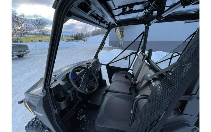 2026 Polaris RANGER CREW 1000 PREMIUM - GRANITE GRAY