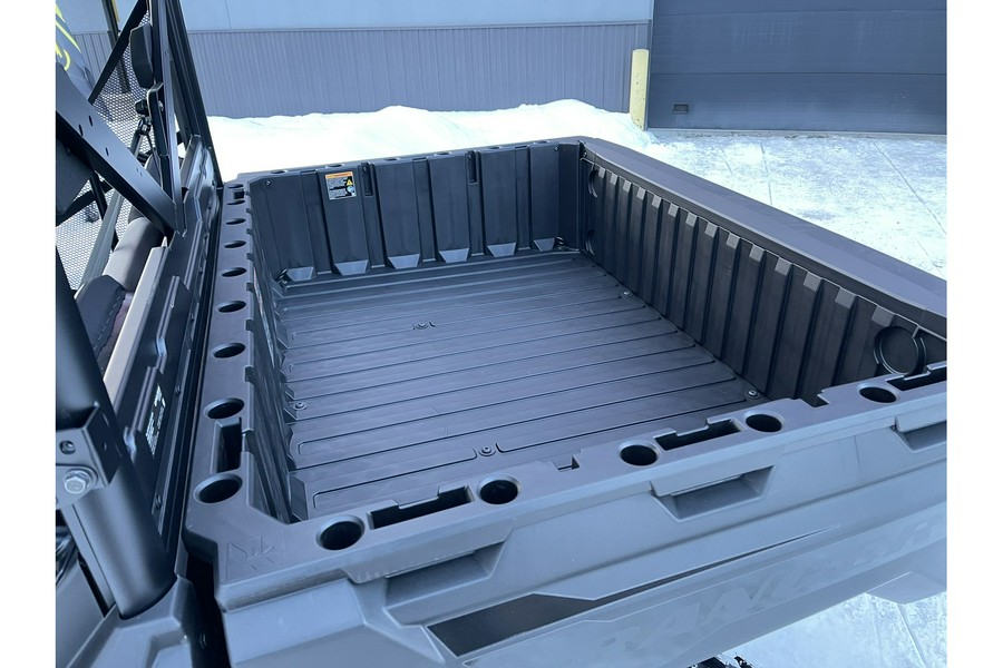 2026 Polaris RANGER CREW 1000 PREMIUM - GRANITE GRAY