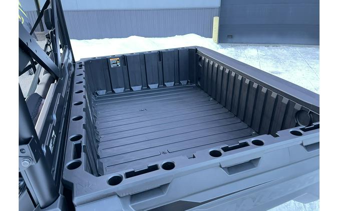 2026 Polaris RANGER CREW 1000 PREMIUM - GRANITE GRAY