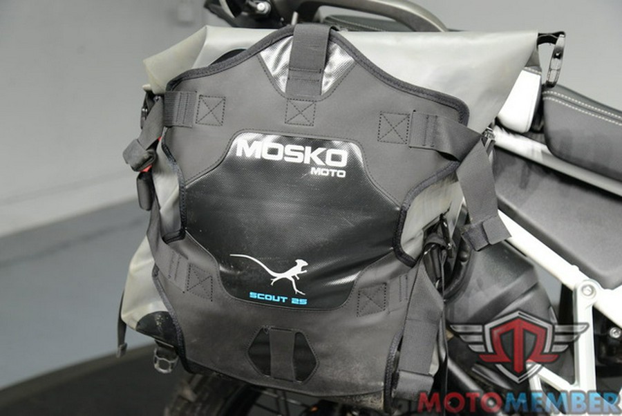 2020 Triumph Tiger 900 Rally Pro Matte Khaki Green