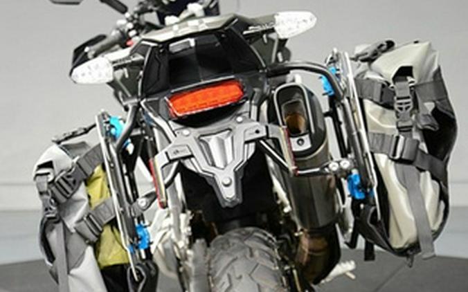 2020 Triumph Tiger 900 Rally Pro Matte Khaki Green