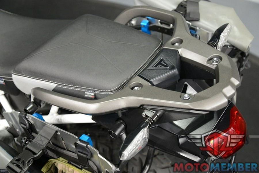 2020 Triumph Tiger 900 Rally Pro Matte Khaki Green