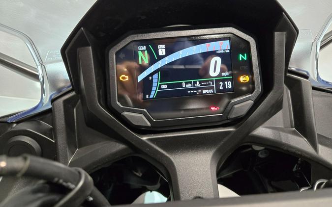 2026 Kawasaki Ninja 650 ABS