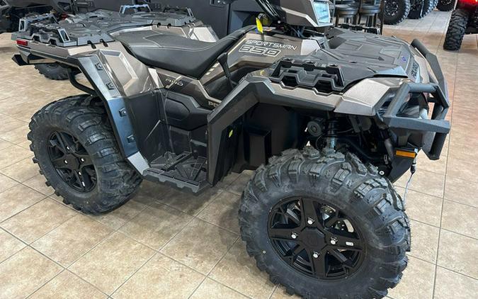 2026 Polaris Sportsman 850 Trail