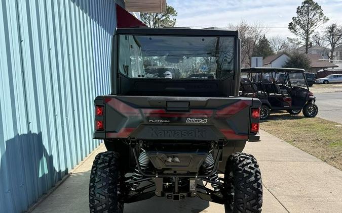 2026 Kawasaki Ridge® Platinum Ranch Edition HVAC