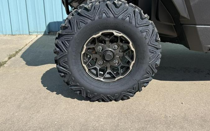 2026 Kawasaki Ridge® Platinum Ranch Edition HVAC