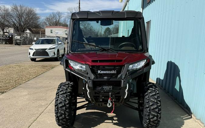 2026 Kawasaki Ridge Platinum Ranch Edition HVAC