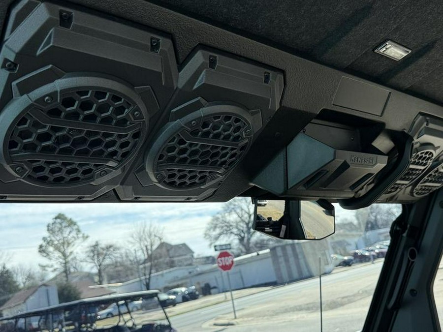 2026 Kawasaki Ridge® Platinum Ranch Edition HVAC