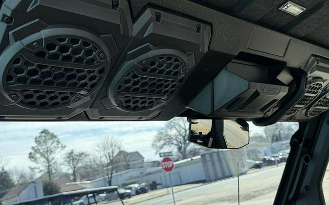 2026 Kawasaki Ridge® Platinum Ranch Edition HVAC