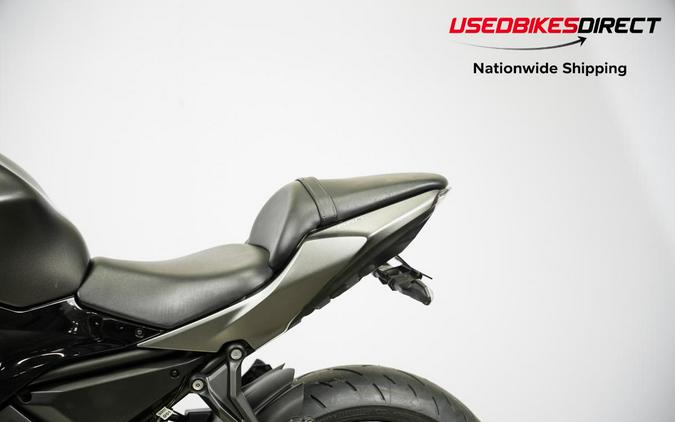 2024 Kawasaki Ninja 650 - $8,499.00