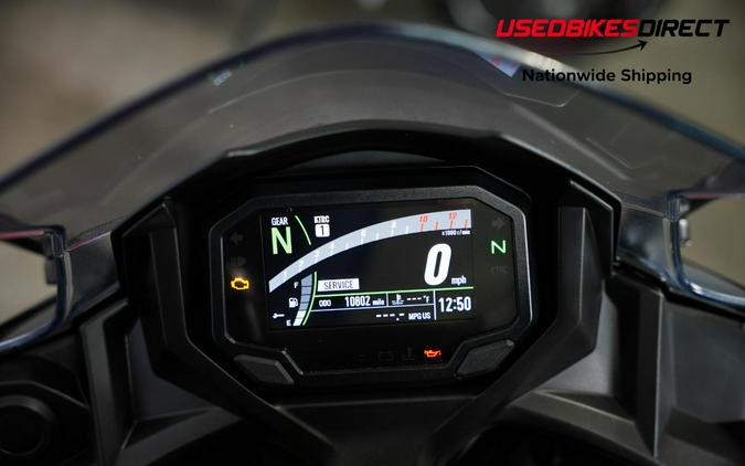 2024 Kawasaki Ninja 650 - $8,499.00