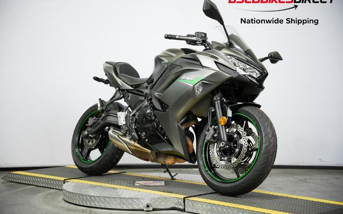 2024 Kawasaki Ninja 650 - $8,499.00