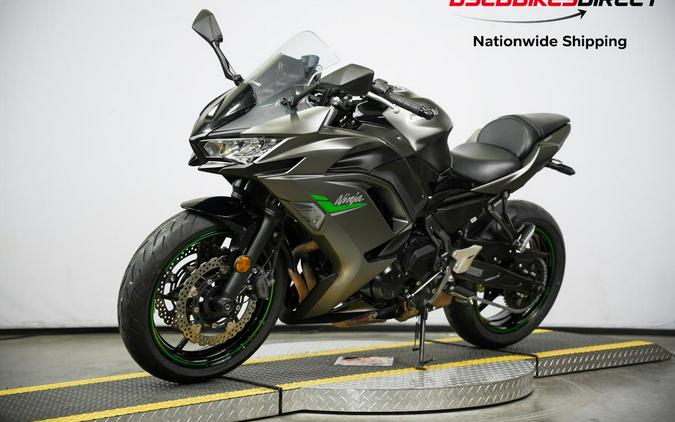 2024 Kawasaki Ninja 650 - $8,499.00