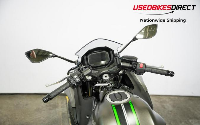 2024 Kawasaki Ninja 650 - $8,499.00