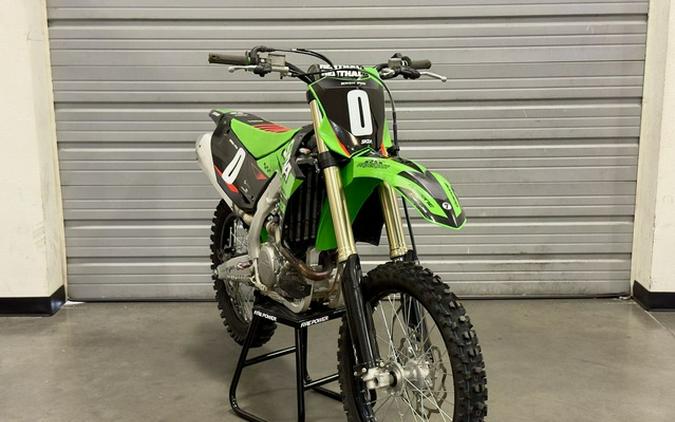 2025 Kawasaki KX250