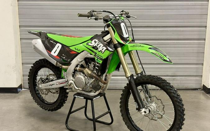 2025 Kawasaki KX250