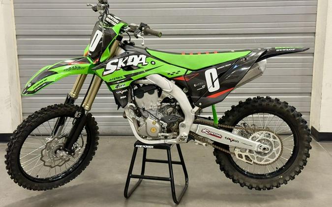 2025 Kawasaki KX250