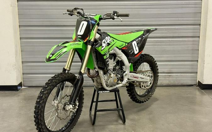 2025 Kawasaki KX250