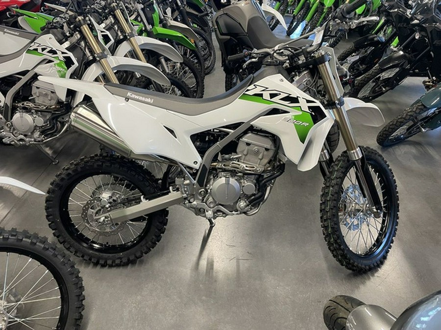 2026 Kawasaki KLX 300R