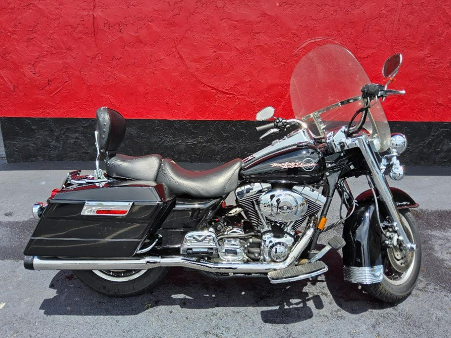 2005 Harley-Davidson FLHR/FLHRI Road King®