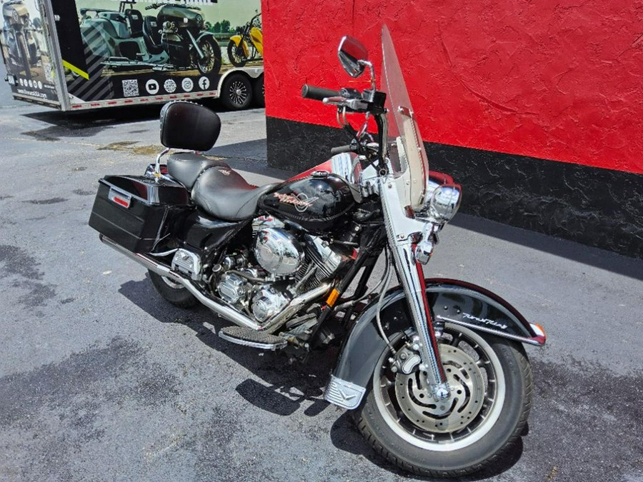 2005 Harley-Davidson FLHR/FLHRI Road King®