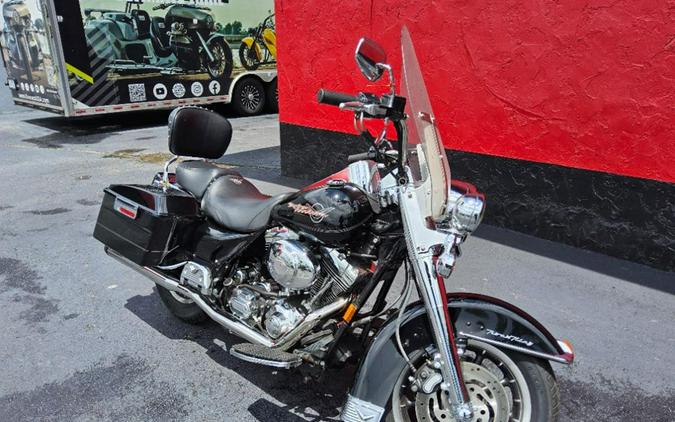 2005 Harley-Davidson FLHR/FLHRI Road King®