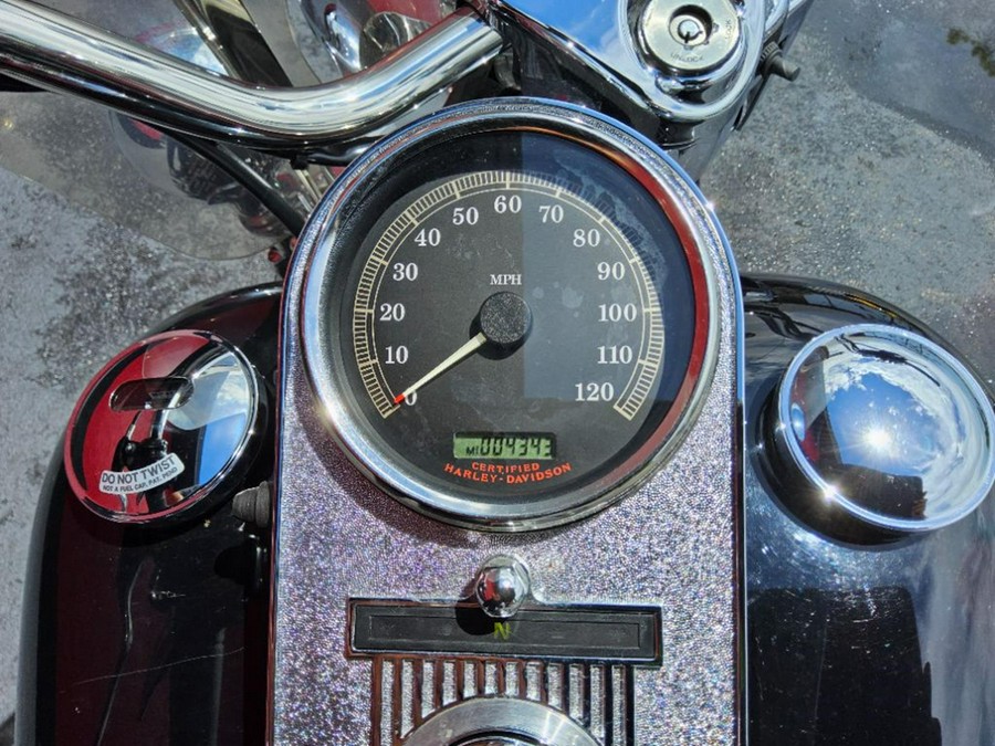2005 Harley-Davidson FLHR/FLHRI Road King®