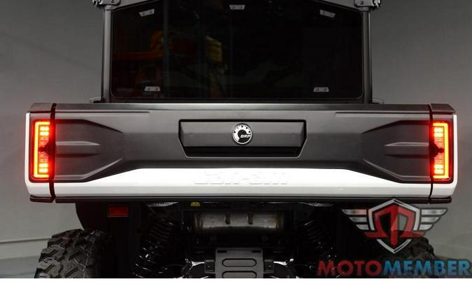 2026 Can-Am Defender MAX Limited HD11 HYBRID WHITE