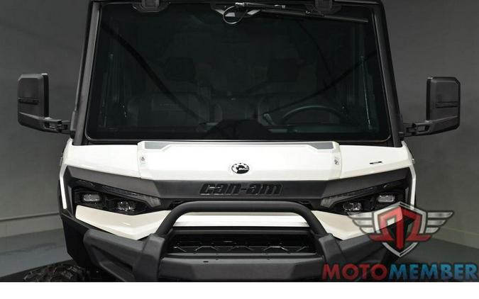 2026 Can-Am Defender MAX Limited HD11 HYBRID WHITE
