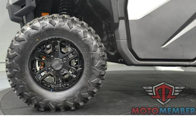 2026 Can-Am Defender MAX Limited HD11 HYBRID WHITE