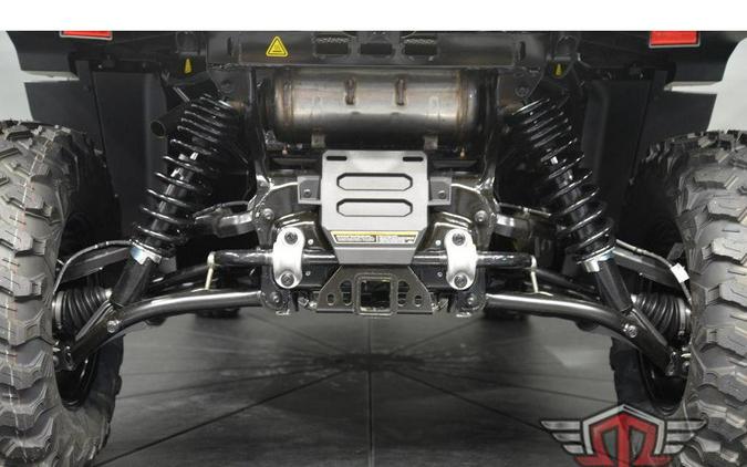 2026 Can-Am Defender MAX Limited HD11 HYBRID WHITE